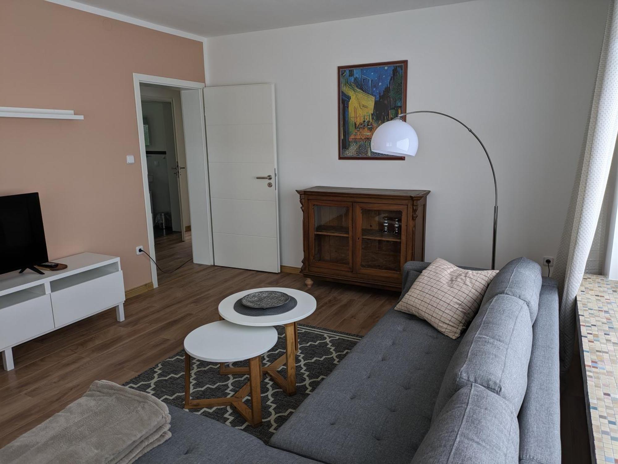 Appartamento Haus Burgfee, Eg Cochem Esterno foto